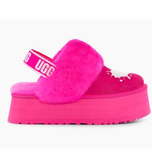 UGG FUNKETTE GRAPHIC - Picture 5 of 7